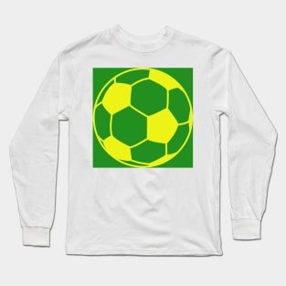 Football Long Sleeve T-Shirt